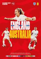 England v Australia women