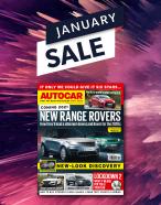 Autocar magazine subscription
