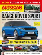 Subscribe to Autocar