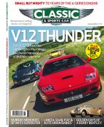 Classic & Sports Car magazine subscription