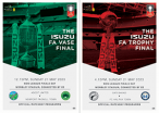 The Isuzu FA Vase/Trophy Final 2023