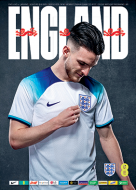England v Ukraine Men