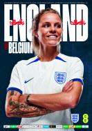 England Women v Belgium 