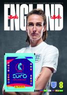 England Mens V Hungary & England Women V Belgium Combo Programme 