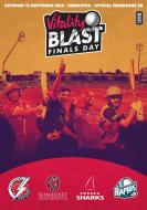Natwest T20 Blast Edgebaston 15th September