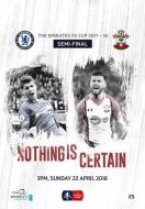 FA Cup Semi Final Chelsea v Southampton 22nd April 2018