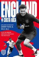 England vs Costa Rica Intl Match 7th June 2018