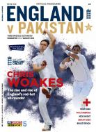 England V Pakistan Test 3