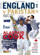 England V Pakistan Test 4 Official Cricket Programme