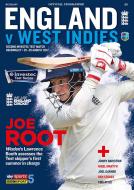 England v West Indies 2nd Investec Test Match 25-29 August