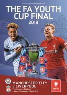 FA CUP Youth Final 25th April