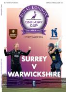 Royal London One-Day Cup Final