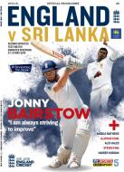 England V Sri Lanka Test 2
