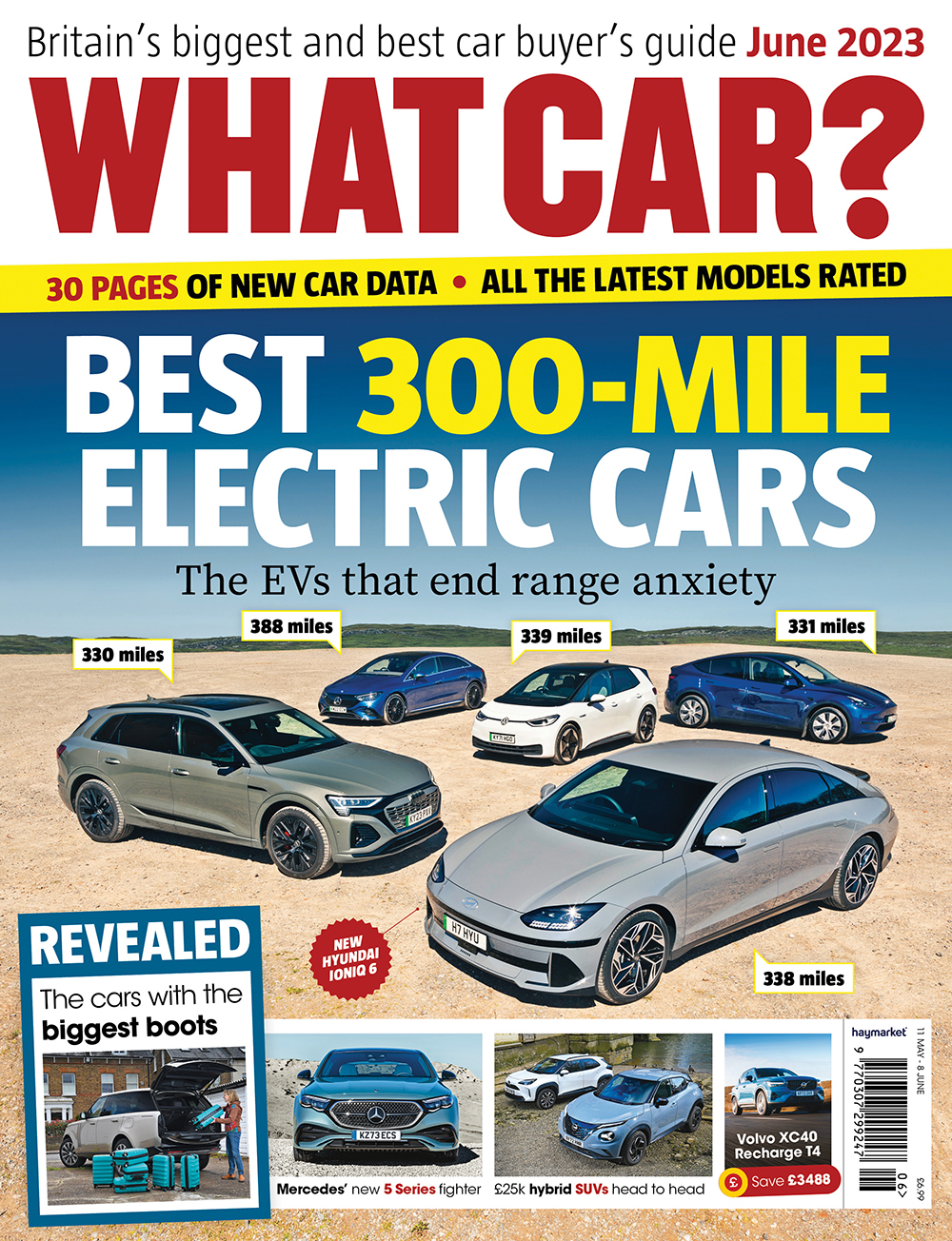 Haymarket magazine subscriptions | What Car?
