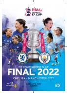 Vitality Women's FA Cup Final 2022